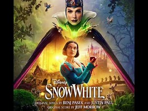 Snow White 2025 Soundtrack | True Love’s Kiss - Jeff Morrow | Deluxe Edition Score |