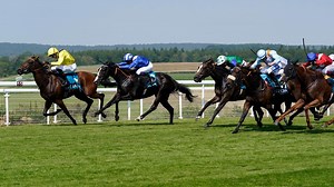 Visit Qatar Oak Tree Stakes: Jabaara disqualified and Raqiya placed first