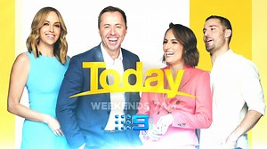 1.3K views · 16 reactions | Coming up this weekend on Today!  #9Today | WATCH LIVE 5.30am | TODAY | Facebook
