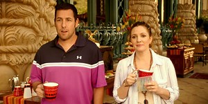 Is Blended Really Adam Sandler & Drew Barrymore's Worst Movie Together?