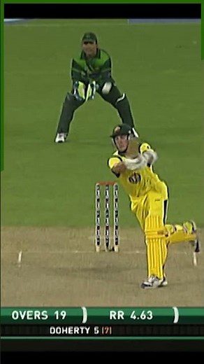 Watch Sohail Tanvir Smart Bowling | Takes 3 Wickets #PAKvAUS #SportsCentral #Shorts #PCB M6B2K