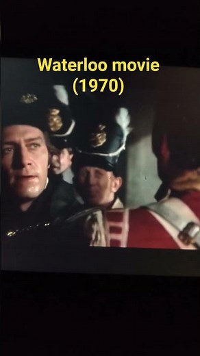 Waterloo movie (1970) #movie #likeandsubscribe #likeandshare