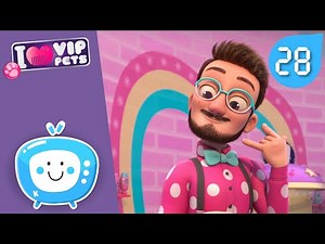 💇🏻‍♂️ ADVENTURES IN THE SALON 💇🏻‍♂️ VIP PETS 🌈 HAIRSTYLES 💇🏼‍♀️ Full Episodes ✨ For KIDS in ENGLISH