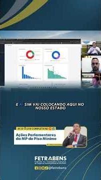 Fetrabens TV Cuts - Parliamentary Actions Regarding the Minimum Wage Provisional Measure