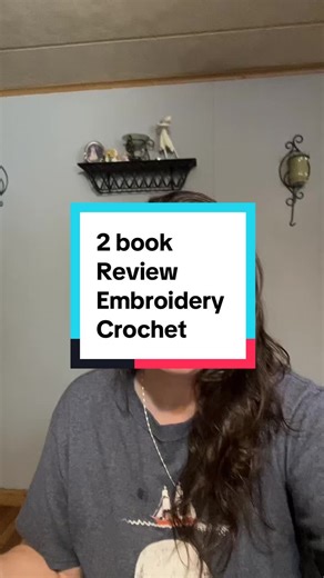 #bookish #bookrecommendations #booktok #crochet #embroidery