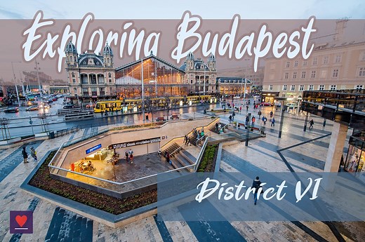 Budapest’s District VI is located in the heart of the city, with iconic Andrássy út running through the middle, and located above the world’s second oldest underground. While it’s the second-smallest district in Budapest, it is packed with history – and home to some of the nicest restaurants, chicest shops, and jaw-dropping architecture, which we explore in our new video. Read the full article here: https://welovebudapest.com/en/article/2021/2/25/sights-culture-budapest-discover-district-vi-vide