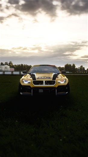 Amazing BMW G42 Trackmad Carbon/Kevlar Drift Kit 😍 #drift