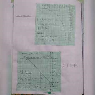 PHYSICS LAB MANUAL CLASS 12TH EXPERIMENTS PART-1 #physicsclass12 #physics #class12 #experiment