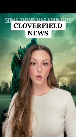wait until the end for some news 👀 #cloverfield #horror #horrortok #horrormovie #filmtok #movienews #foundfootage #viral #fyp