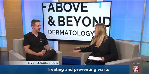 Wausau dermatologist explains best treatment for warts