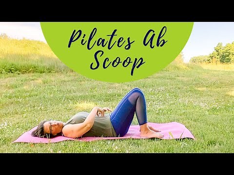 BREAKING DOWN THE PILATES AB SCOOP