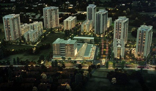 Assetz Marq in Whitefield, Bangalore - Reviews | Group Buy | Price