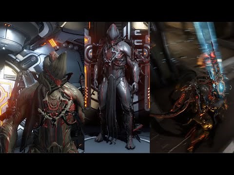 Warframe | How To Look Like Shadow Stalker
