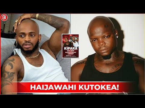 Balaa la ngoma mpya ya DIAMOND na HARMONIZE/ hakuna aliyeamini wataungana tena/ KIPARA OUT NOW