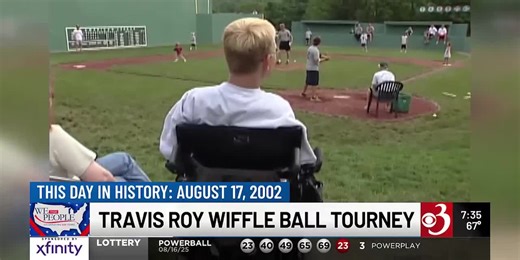 This Day in History: August 17, 2002