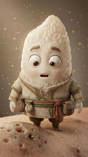 Рисовая маска удалит всю грязь с лица