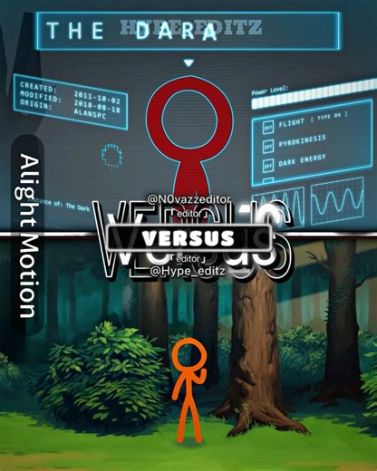Editor vs Editor season 2 ep 11: me vs @N@N0vazzEditor #edit
