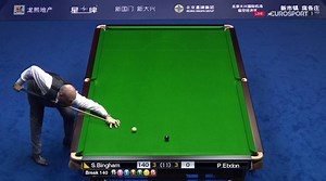 699K views · 374 shares | Missing snooker? We'll ease the pain. A year ago today, Stuart Bingham compiled 'the perfect break'  | WST | Facebook