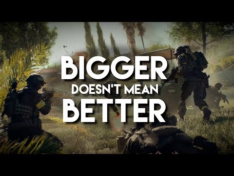 WE NEED BIGGER MAPS in BF6 - But Not Like This...