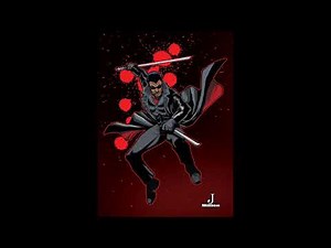 blade tribute [midnight to midnight]