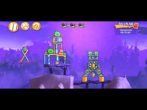 Angry Birds 2 MEBC 3/25/26 Both Extra birds Creator Code UndertakerCC Good luck 👍