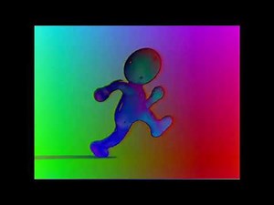 Nicktoons Blob Ident 1993 Effects | Preview 2 Effects