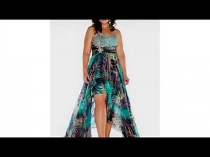 Plus Size Beach Outfit Ideas