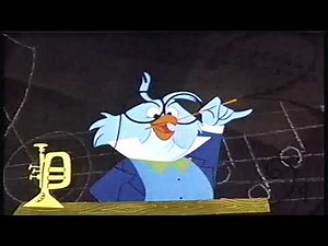 Opening To Disney's Sing-Along Songs: Heigh-Ho 1987 VHS (Version #2)