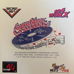 Various - Empire Music Conference 1992