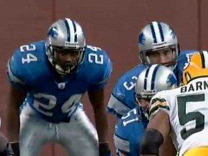 2004 Packers @ Lions Week 6 HIGHLIGHTS