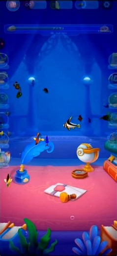 Fish Sort level 244 Gameplay walkthrough #gameplay #walkthrough #gaming #game2025 #tutorial