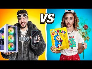 Cadouri Scumpe Vs Ieftine #8 *A Plans Din Nou*