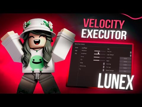 Velocity Executor [Menu 2025] | Roblox x Velocity Executor [Update] | Roblox Executor [New]