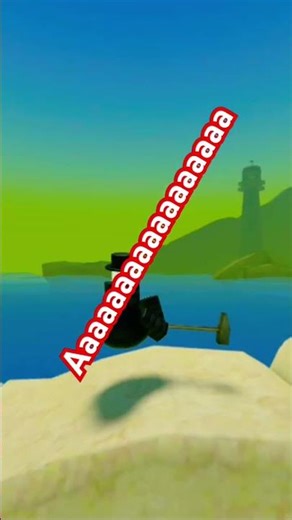 ロブロックス版 getting over it #roblox