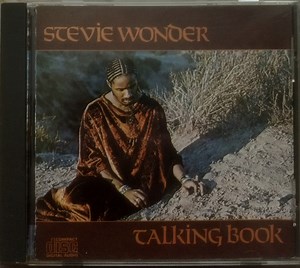 Stevie Wonder - Talking Book