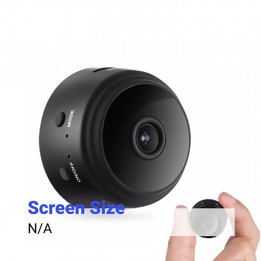 1080P WIFI Mini Camera Wireless IP Camera