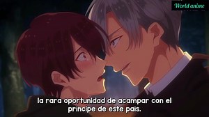 Ateuma Chara no Kuse shite, Super Darling Ouji ni Chouai sareteimasu capítulo 06 ( subtitulado español Latino) | Mundo anime