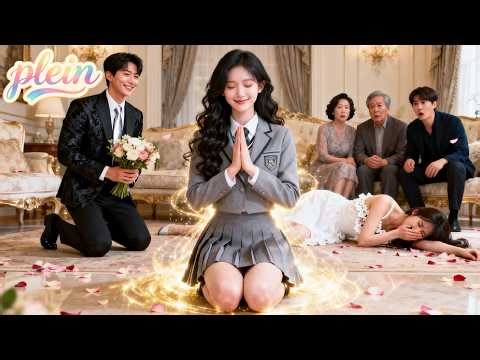 La famille entend pensées de la fille adoptive—sa vraie nature éclate,ils chérissent le vraie fille!