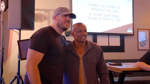 Carling Local Legends w/ Robert Earnshaw - Highlights