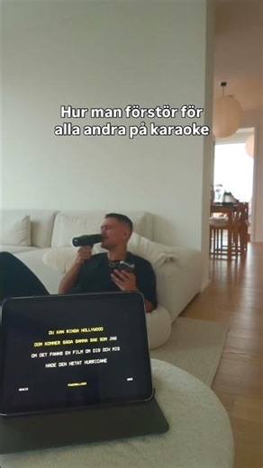 Hur mina vänner tror jag låter om vi skulle köra en kväll 😂