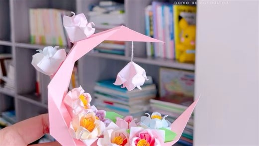 【丝录折纸手工】更新啦，赶紧来围观吧！