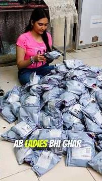 Ghar Baithe ₹50,000/Month Kaise Kamaye? 😱 Ecommerce Business Step-by-Step Guide