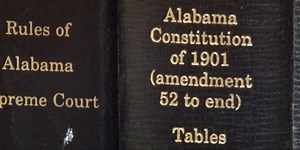 Constitutional amendments on the ballot in Alabama explained