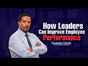 How to boost employee performance