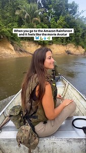 17K views · 30K reactions | We live on the real-life Pandora✨...