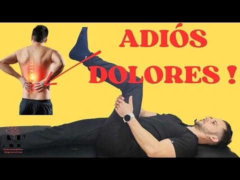 I teach you step by step how to perform William's Exercise for lower back pain at all ages.