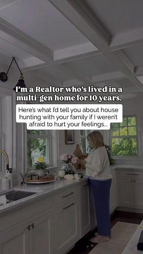 72K views · 201 reactions | Everyone thinks Multi-Generational Living...