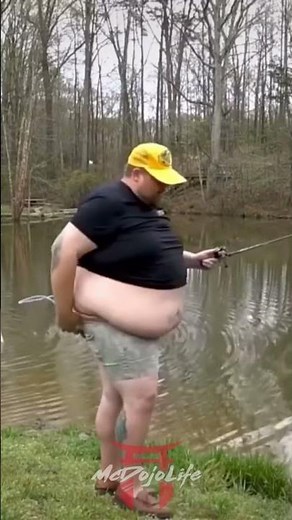 McDojo Short: The 1987 Kumite Champion and His Nunchucks #Fight