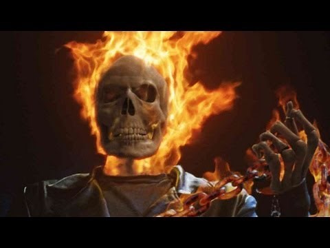 Ghost Rider 2 Spirit of Vengeance Trailer 2012 - Official Movie Trailer HD