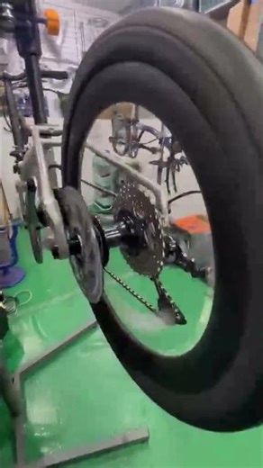 Java Neo 9-speed #bicycle #trifold #foldingbike